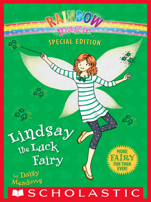 Title details for Lindsay the Luck Fairy by Daisy Meadows - Wait list